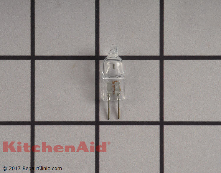Halogen light bulb