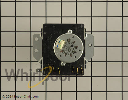 Timer Lavatrice Whirlpool – Ricambio Originale Modello 3949210a – Colore Blu - Foto 4