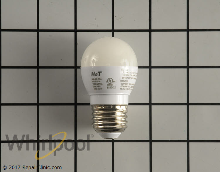 LED light bulb W11043014