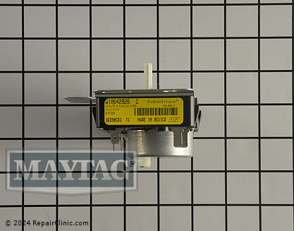 Maytag Dryer Timer Part # W10642928 WPW10642928