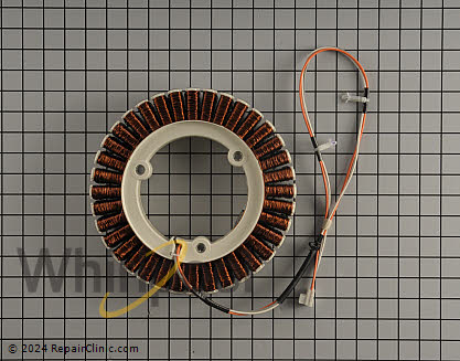 Stator Assembly W10870751 | Whirlpool Replacement Parts