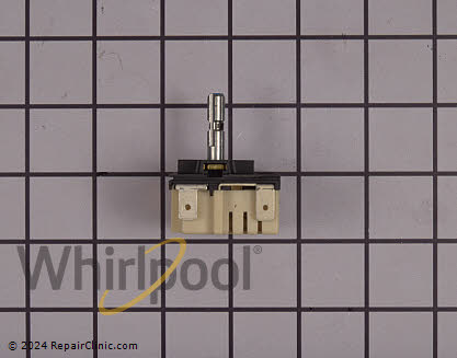 Surface Element Switch W11088181 | Whirlpool Replacement Parts