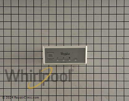 Controllo display asciugatrice Whirlpool OEM W10255235 5 anni di