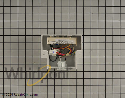 Pannello Di Controllo Display Per Asciugatrice Whirlpool – OEM W10255235 (usato)