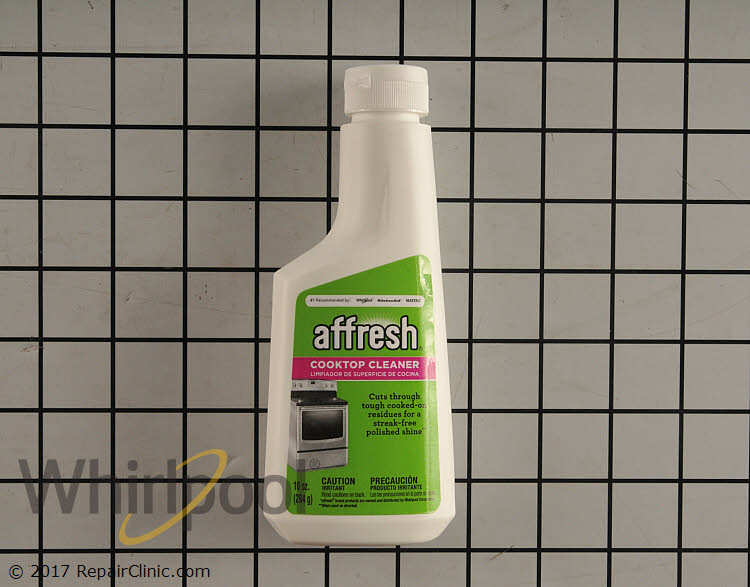 Cooktop Cleaner - Item Number W10355051