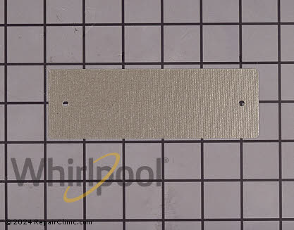 thumbnail interactive-video image 1 of EZ Fix Universal Microwave Waveguide Cover – Cut-to-Fit For Arcing & Sparking (46-S) 1 of 6