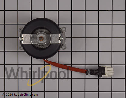 Fan Motor W10416839 | Whirlpool Replacement Parts 
