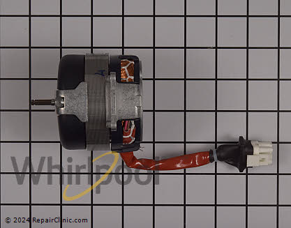 Fan Motor W10416839 | Whirlpool Replacement Parts 
