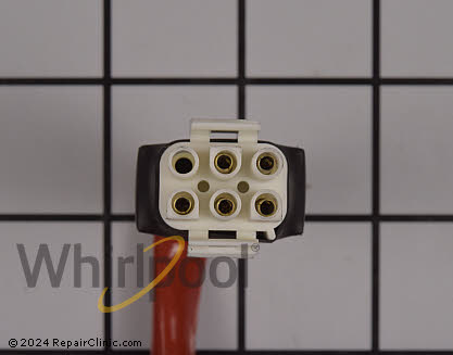 Fan Motor W10416839 | Whirlpool Replacement Parts 