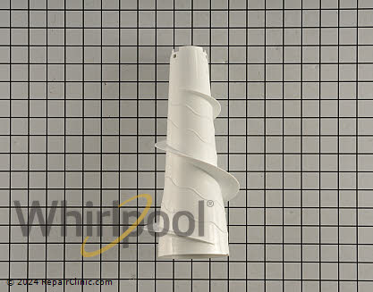 Upper Agitator W10836692 | Whirlpool Replacement Parts 