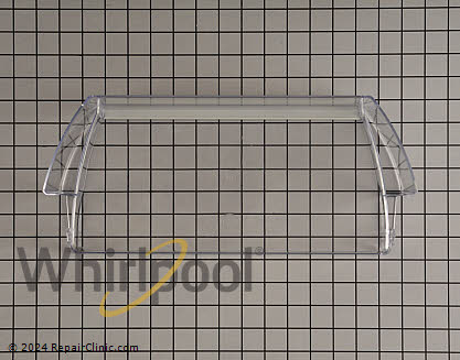 Right Side Door Shelf Bin For Whirlpool Refrigerator – Fits WRS325SDHZ05, WRS325SDHZ01, WRS321SDHZ08