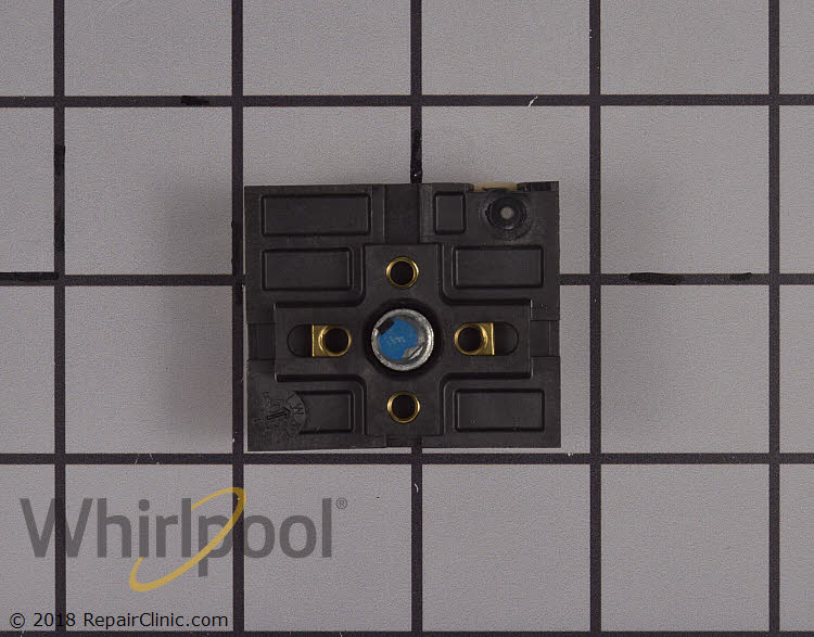 W11120791 Whirlpool Range Surface Element Switch 