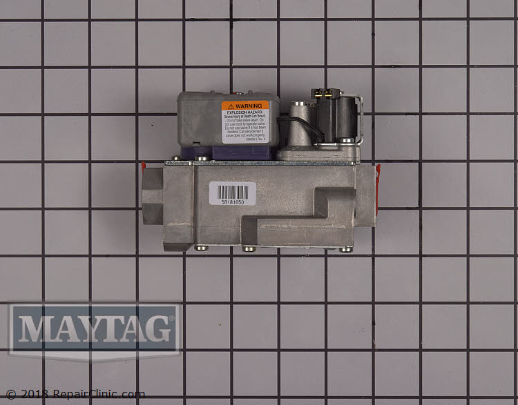 Gas Valve Assembly 921691 | Maytag Replacement Parts