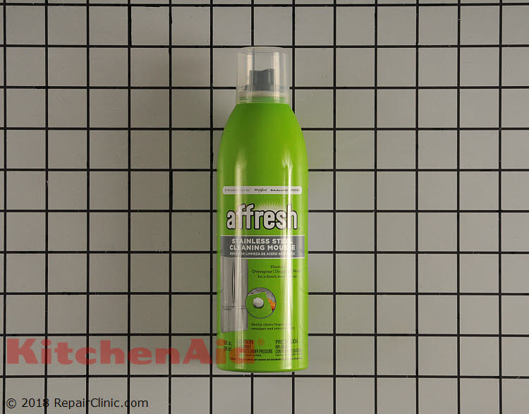 Spray cleaner - Item Number W11042466