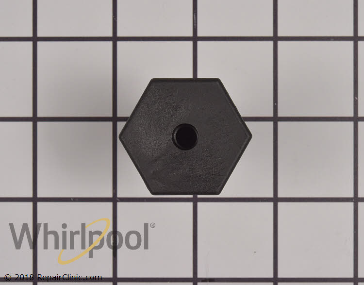 74002557 Whirlpool Leg Leveling 74002557 