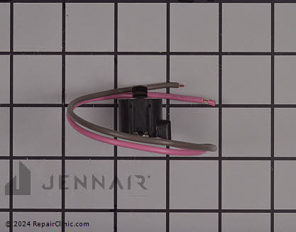 2-Pack W10225581 Defrost Thermostat Replacement For Jenn-Air JCD2595WES02 Refrigerator - UpStart Components - View #4