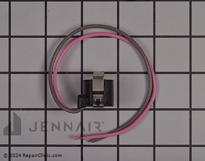 2-Pack W10225581 Defrost Thermostat Replacement For Jenn-Air JCD2595WES02 Refrigerator - UpStart Components - View #5