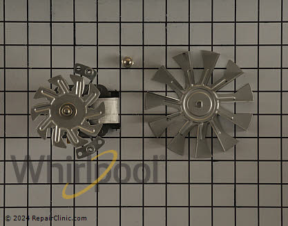 Convection Motor W10860984 | Whirlpool Replacement Parts