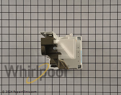 Ice Maker Assembly W10882923 | Whirlpool Replacement Parts
