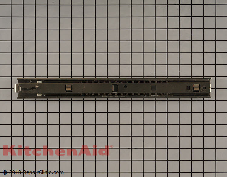 Drawer Slide Rail W11131365 Kitchenaid Replacement Parts