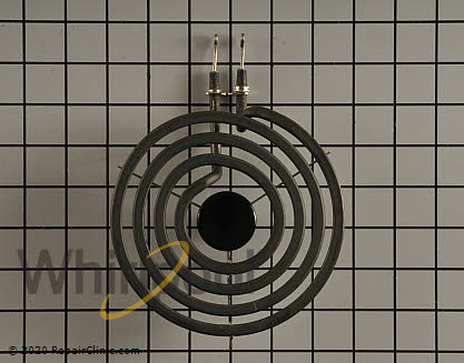 Spares2go 2-Turn Ofen-Heizelement Für Whirlpool – 2050 W, 220x200 Mm, Für Diverse Modelle