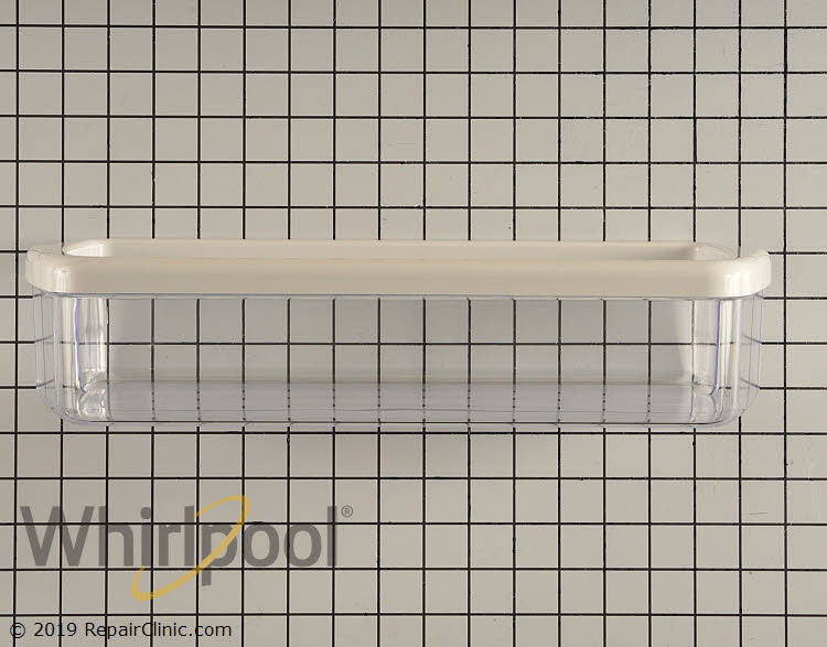 New Genuine OEM Whirlpool Refrigerator Door Bin WPW10321304 