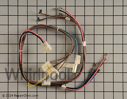 Wire Harness W11134550 | Whirlpool Replacement Parts 