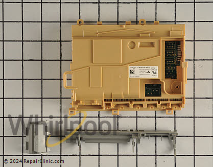 Scheda Di Controllo Principale Whirlpool W10864928 Per Lavatrice Modello NTW4605EW0 (usata, Funzionante)