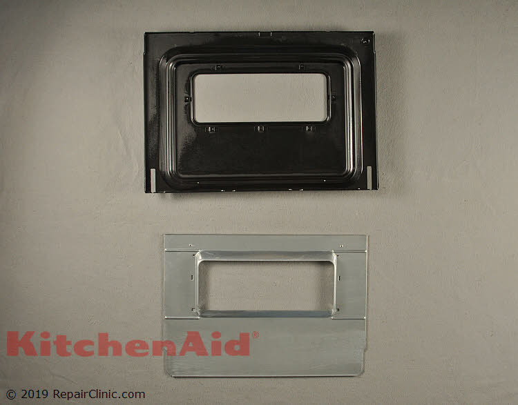 Inner Door Panel 9781721 Kitchenaid Replacement Parts