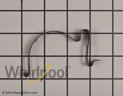 MOLLA TRAZIONE PER CESTELLO LAVATRICE BAUKNECHT WHIRLPOOL 481010816225