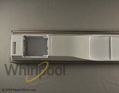 Portillon Freezer Réfrigérateur Whirlpool (481244069338