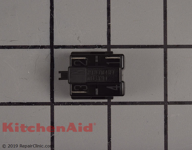 kitchenaid start relay