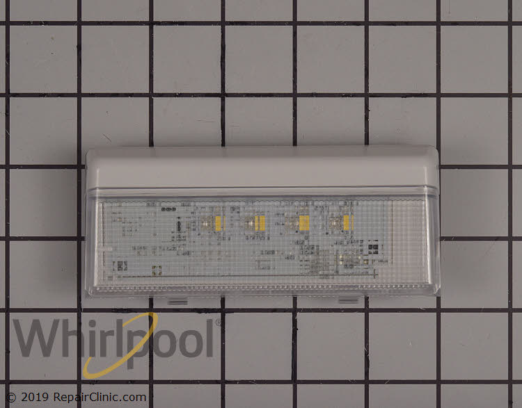 LED Light Compatible with Whirlpool Refrigerator WPW10515057 W10515057