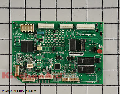 Control Board W11333076 | KitchenAid Replacement Parts