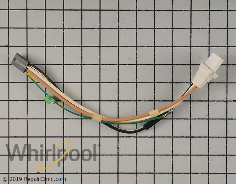 WHIRLPOOL MAYTAG NEW HARNS-WIRE REPLACEMENT HARNESS COMPLETE W10361492 AP5272177 
