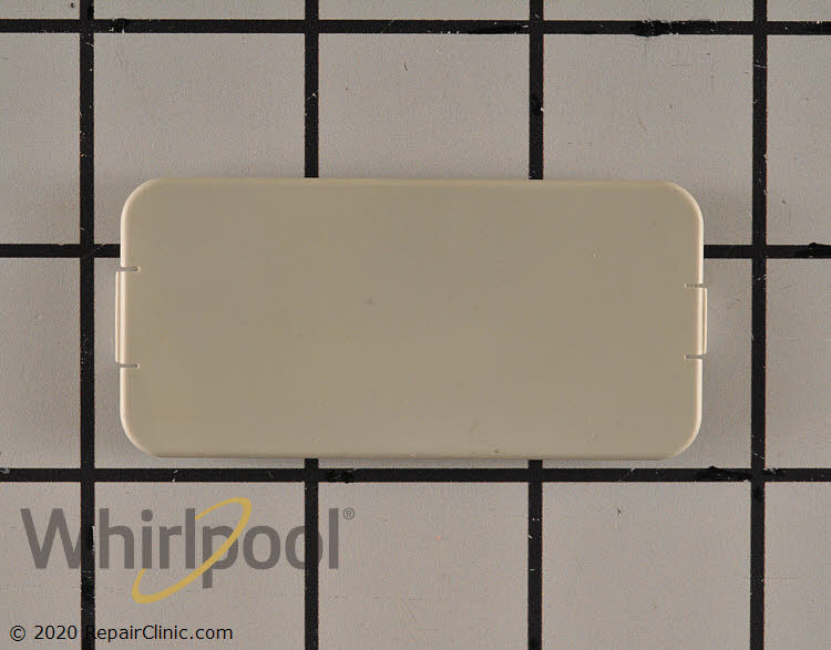 W10336009 Whirlpool Refrigerator Liner Cover Plate; H4-4a 