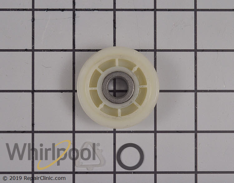 APS 279640 Dryer Idler Pulley for Whirlpool 