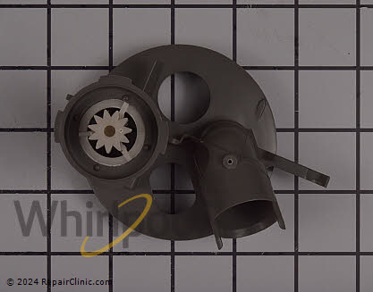 Sump Cover W10629542 | Whirlpool Replacement Parts