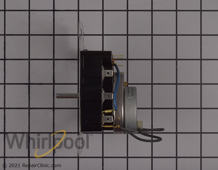 W10519558 Whirlpool Timer OEM WPW10519558 