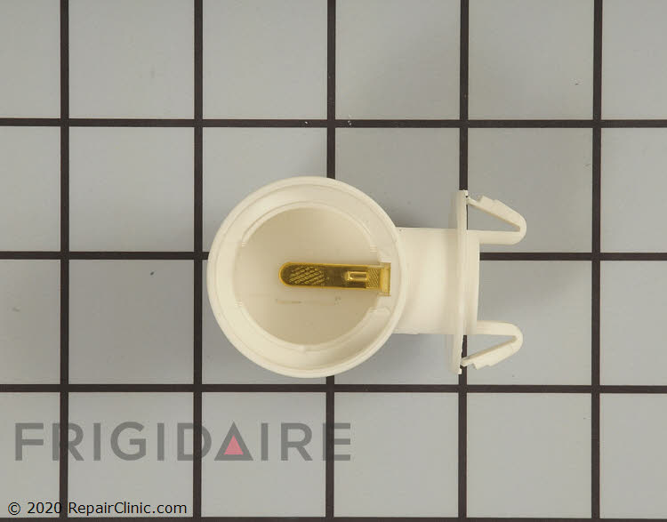 Frigidaire 241559801 Light Bulb Socket (AP3757769) 