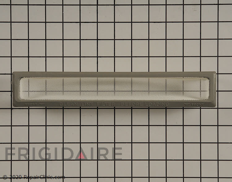 5304516871 OEM Frigidaire Laundry Center Dryer Lint Screen filter.131359602 & 03 