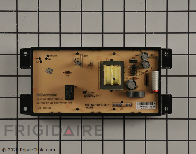 316455430 Electrolux Range Oven Control Board 