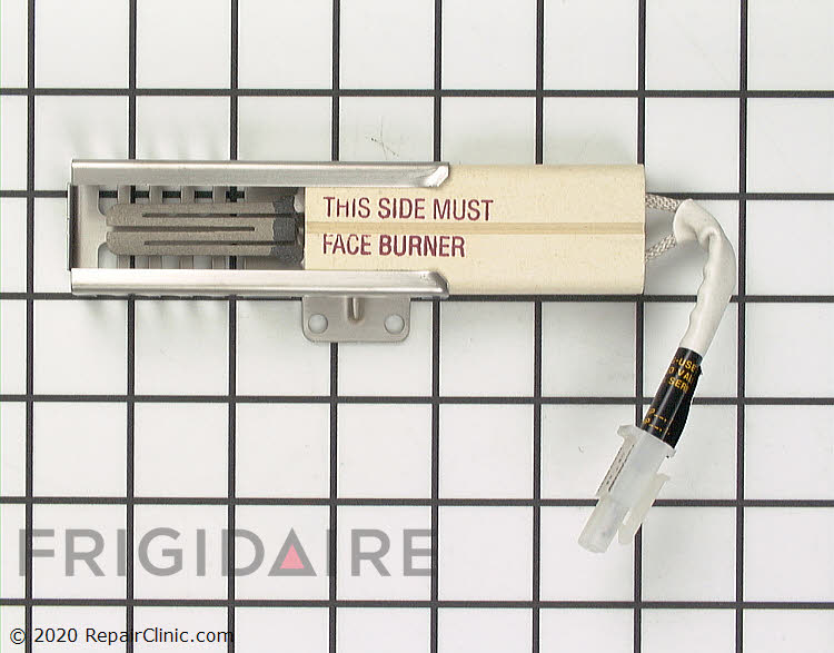 Frigidaire electric oven igniter #316T023P05  box53 & 93,99,100 
