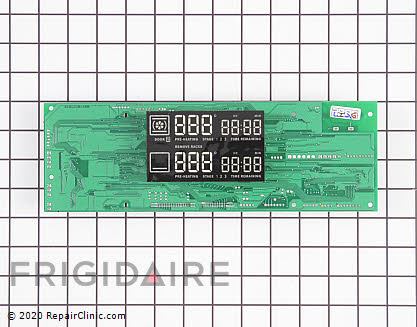 Oven Control Board 316576610 | Frigidaire Appliance Parts