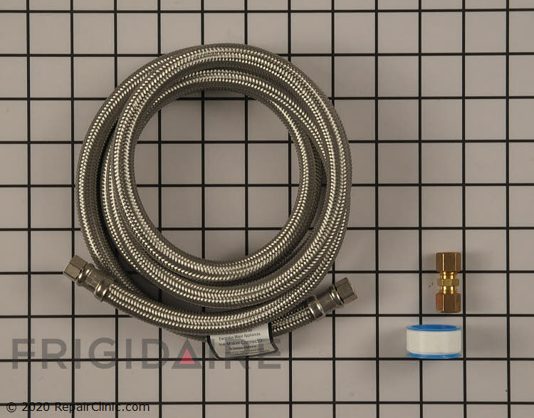 Universal Fridge Water Hose Line Connection Kit - ST901