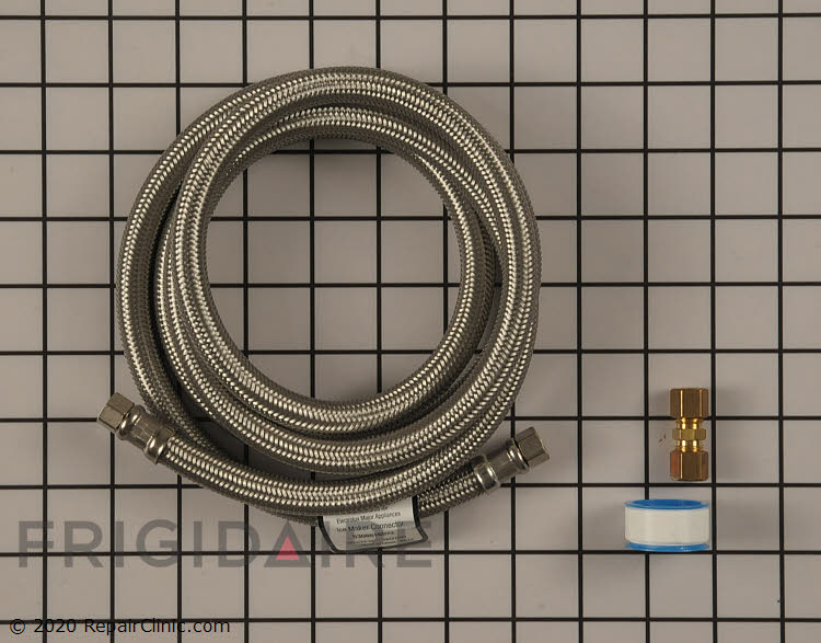 frigidaire water connector kit