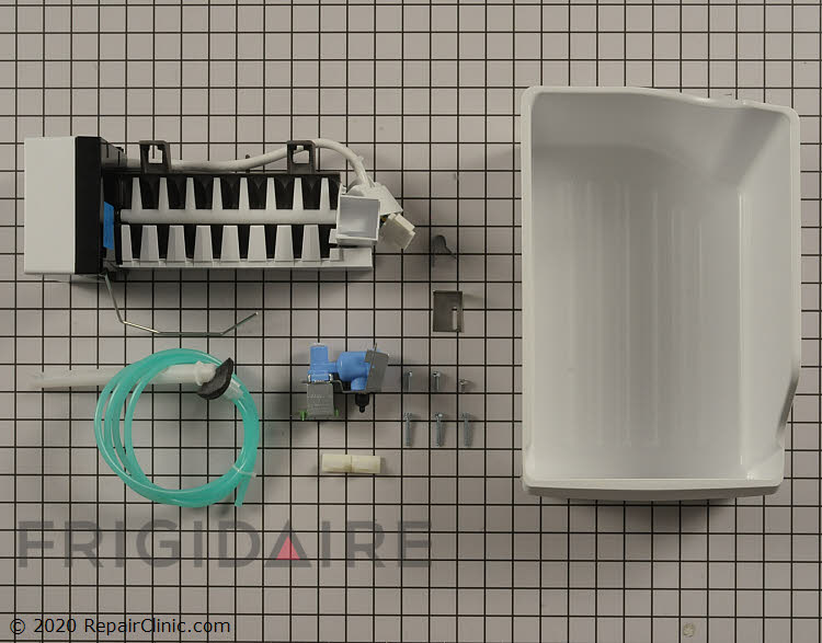 tappan ice maker parts