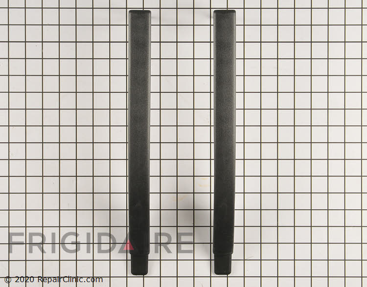 frigidaire refrigerator handle black