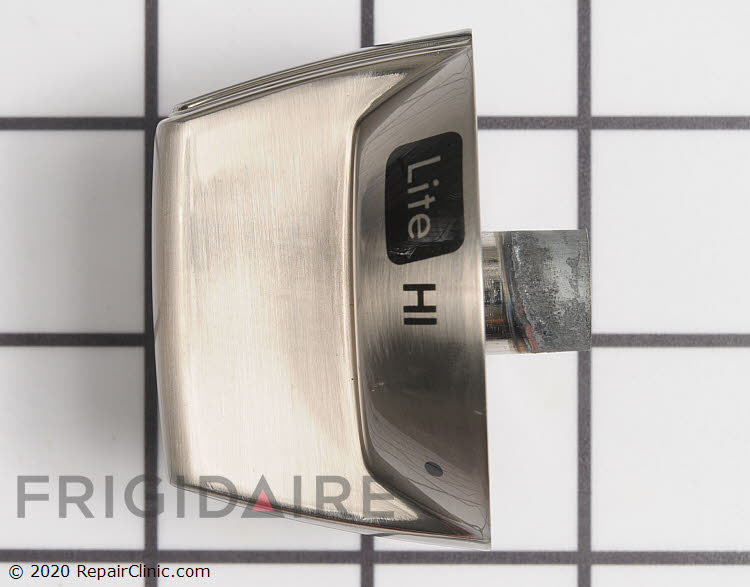 316550520 KENMORE FRIGIDAIRE RANGE OVEN CONTROL KNOB 