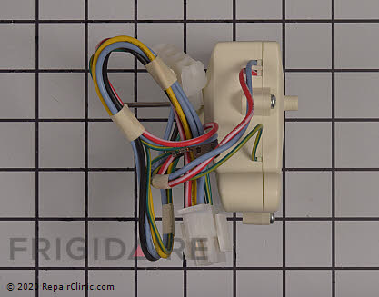 Supplying Demand Refrigerator Evaporator Fan Motor - 115V, 2600 RPM Replacement Part - View #5